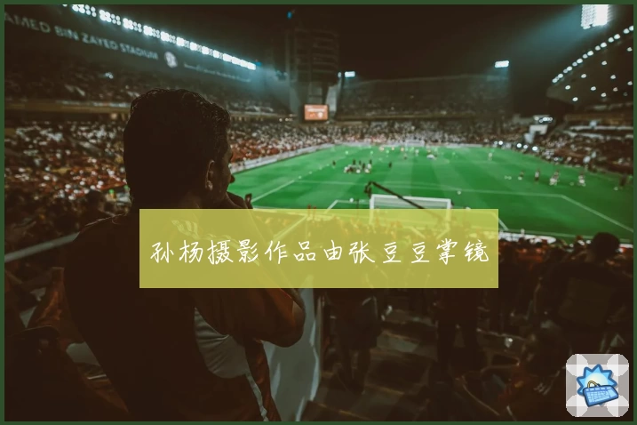 孙杨摄影作品由张豆豆掌镜